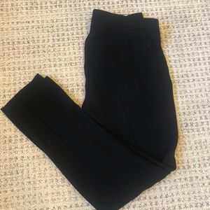 J. Crew crepe pants